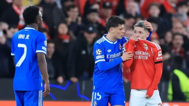 Photo of La Liga merr vendime të reja për sezonin 2026-27, nuk do të zbatohet “Ligji Vinicius”. Në Spanjë injorojnë rregullin e ri të FIFA-s