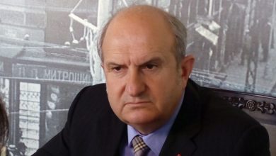 Photo of Vlado Buçkovski zgjidhet kryetar i Senatit me mandat një vjeçar në Universitetit “Shën Kirili dhe Metodij”