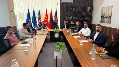 Photo of VLEN zhvillon takim me IRI-n, diskutohen proceset demokratike dhe bashkëpunimi institucional