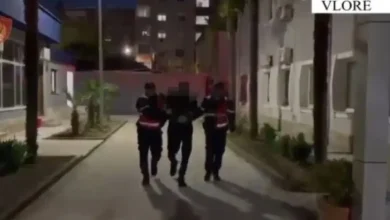 Photo of Humb jetën shtetasi i Maqedonisë i cili ndodhej në qendrën e paraburgimit në Vlorë