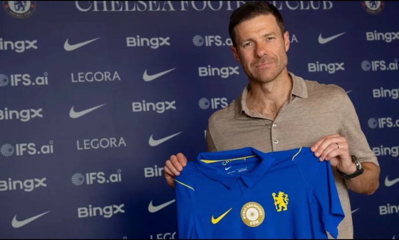 Chelsea prezanton Xabi Alonson  Dua një skuadër të uritur