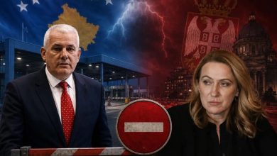 Photo of Veprimtari me paralajmërim të fuqishëm pas deklaratës së ministres serbe – ngre alarmin për zhvillime shqetësuese!