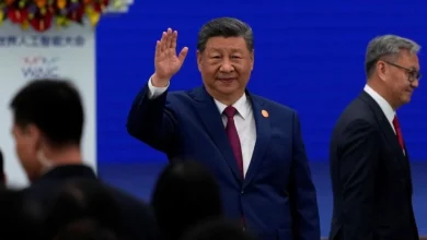 Photo of Xi Jinping shpall ambicien e Kinës për të udhëhequr inteligjencën artificiale/ Përballja e re teknologjike me SHBA-në