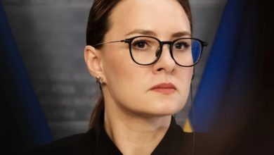 Photo of Kryeministrja ukrainase Yuliia Svyrydenko konfirmon dorëheqjen e saj
