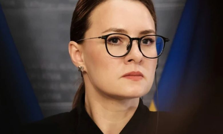 Kryeministrja ukrainase Yuliia Svyrydenko konfirmon dorëheqjen e saj