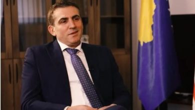 Photo of Zejnulla Gashi merr sot zyrtarisht detyrën e Kryeprokurorit të Shtetit