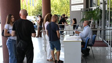 Photo of Në Universitetin e Tetovës filloi afati i parë i regjistrimit të studentëve të rinj