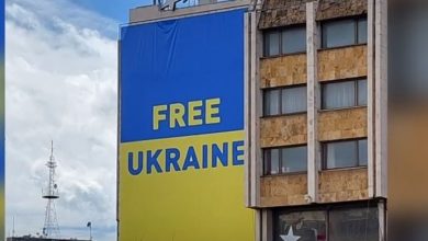 Photo of Prishtina nuk e lë pa përgjigje deklaratën e Zelenskyt, hiqet “Free Ukraine” (VIDEO)
