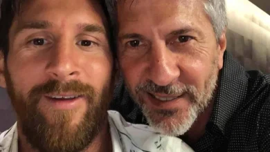 Photo of Jorge Messi ndahet nga jeta, zbardhen detaje nga beteja e tij me sëmundjen: Leo mendoi të largohej nga Botërori për të shkuar pranë babait