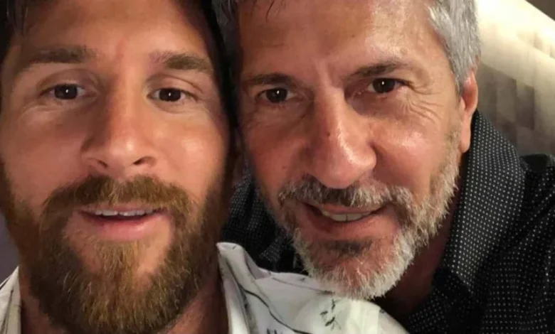 Jorge Messi ndahet nga jeta  zbardhen detaje nga beteja e tij me sëmundjen  Leo mendoi të largohej nga Botërori për të shkuar pranë babait