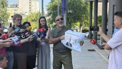 Photo of U përplas me Fitore Pacollin, u shkarkua nga “Ibër-Lepenci” – Gjykata e rikthen në punë Agim Pllashnikun