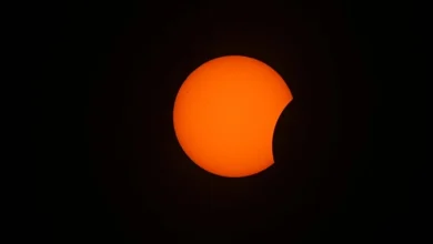 Photo of FOTO/ Nga Gjermania në Groenlandë hap pas hapi, si po shihet eklipsi diellor në Europë dhe jo vetëm