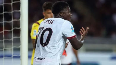 Photo of Nga Catanzaro te Milani/ Historia e Alphadjo Cisse, talenti i zbuluar nga Aquilani që po mahnit Ruben Amorimin