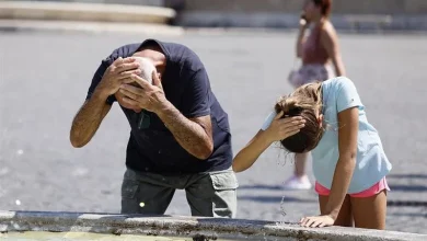 Photo of Vala e të nxehtit vazhdon, temperaturat deri në 39 gradë – ISHP me rekomandime për mbrojtje nga i nxehti