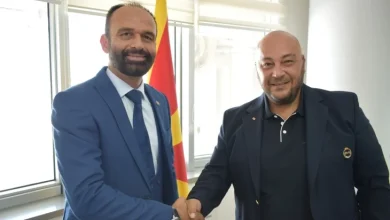Photo of Kostadinovski dhe Pavllovska-Daneva në takim me Shasivarin