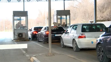 Photo of Pas Tabanocit, arkëtimi i gjobave për automjetet e huaja nis së shpejti edhe në Bllacë