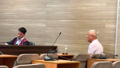 Photo of Paraqitet në Gjykatë i akuzuari për kanosjen e Kurtit