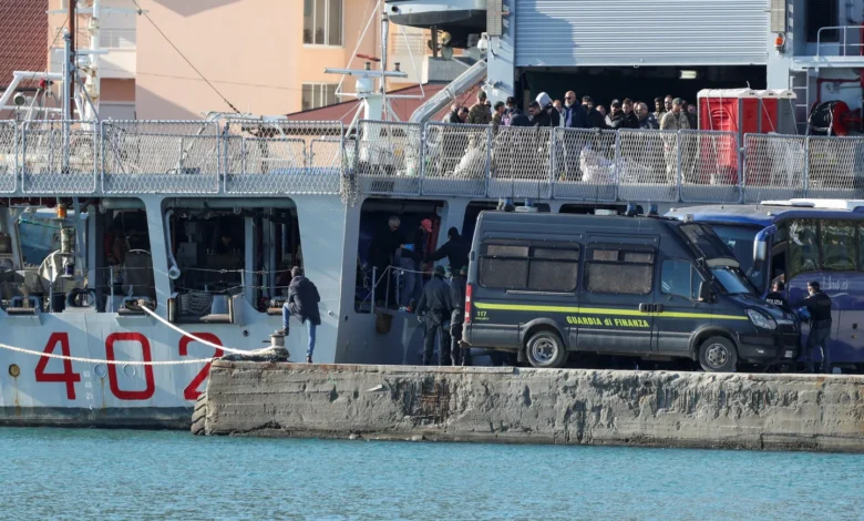 Amnesty i kërkon Italisë t i japë fund marrëveshjes me Shqipërinë për emigrantët