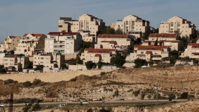 Photo of Palestina u bën thirrje kompanive të mos marrin pjesë në projektin e paligjshëm E1 të Izraelit në Bregun Perëndimor