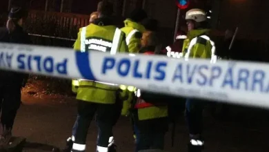Photo of Disa të plagosur nga sulmi me shpatë në një shkollë në Fagersta të Suedisë