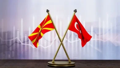 Photo of Turqia dhe Maqedonia e Veriut festojnë 34-vjetorin e marrëdhënieve diplomatike