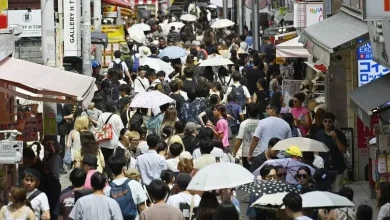 Photo of Qyteti Fukuoka në Japoni shënon temperatura rekord, vala e të nxehtit shkakton 79 të vdekur në mbarë vendin