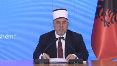 Photo of Bashkësia Islame e Kosovës kërkon zbardhjen e dosjes së Shehollit: Kush qëndron pas dokumentit?