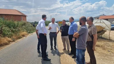 Photo of Belrim Islami: Nis projekti për ndërtimin dhe zgjerimin e rrugës Cërnilishtë–Ropotovë në Dollnen 3 minutes më parë