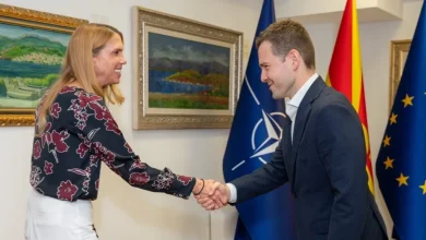 Photo of Mucunski – Varnes: Konfirmohen marrëdhëniet e mira mes Maqedonisë dhe SHBA-së