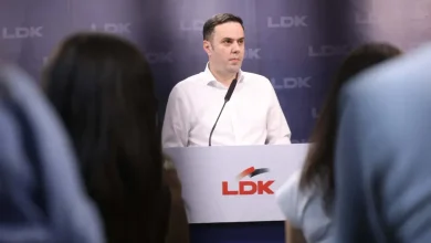 Photo of Abdixhiku: LDK-ja heq dorë nga çdo kërkesë, le t’i mbajë Vetëvendosje të gjitha
