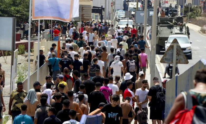 Portugalia rrit kontrollet kufitare pas krizës së emigrantëve në Ceuta  kryeministri  Duhet forcuar siguria