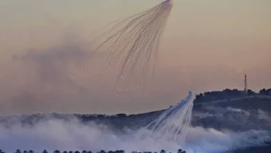 Photo of Forcat izraelite përdorën predha me fosfor në jug të Libanit, raportojnë mediat libaneze