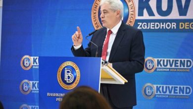 Photo of BDI kërkon zgjedhje të parakohshme: Le të shpërndahet Kuvendi, le të caktohet data
