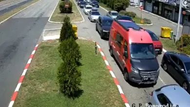 Photo of Pritje deri në tre orë në pikat kufitare Bogorodicë dhe Dojran, fluks i shtuar i automjeteve edhe në Tabanoc