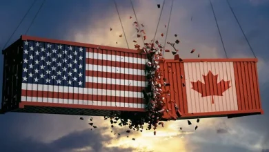 Photo of Lufta tregtare SHBA-Kanada, Trump propozon riemërimin e Liqenit Ontario në “Liqeni Amerika” pas përshkallëzimit të përplasjeve