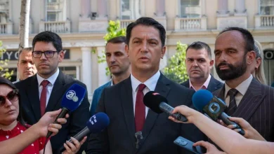 Photo of Bekim Sali nderon Nënë Terezën: “Vepra e saj mbetet simbol i solidaritetit dh