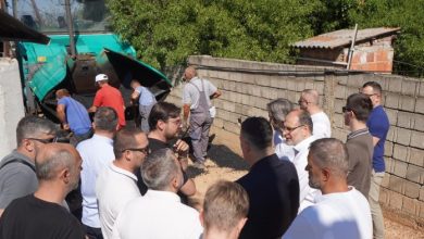 Photo of Hoxha: Përfundoi projekti në rrugën “Faik Konica” në Dizhon, Ministria vazhdon investimet në infrastrukturën e ujësjellësit dhe kanalizimit në Çair