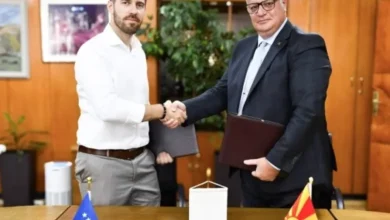 Photo of Maqedonia siguron qymyr nga Kosova për tre vitet e ardhshme, EMV-ja dhe KEK-u nënshkruan marrëveshje