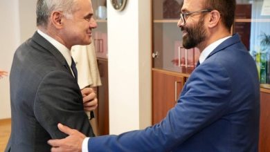 Photo of Takimi Shasivari – Le Rigoler: Mbështetja franceze, kyçe për reformat dhe integrimin evropian