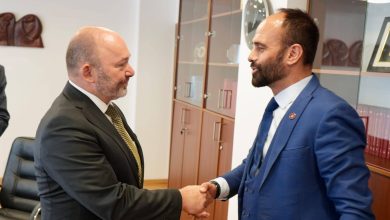 Photo of Shasivari: Partneritet më i fuqishëm me Austrinë për gjyqësor modern dhe efikas