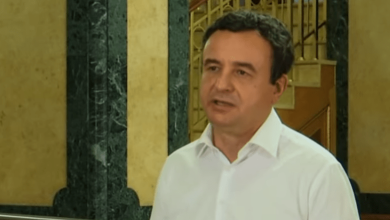 Photo of Kurti u bën thirrje Hamzës, Abdixhikut dhe Gjinit: Të ulemi bashkë e të bëjmë marrëveshje për hir të Kosovës
