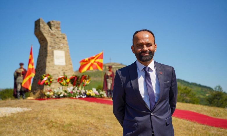 Shaqivari  Le të jetë fryma e Manifestit të Krushevës një kujtesë se liria  drejtësia dhe bashkëjetesa janë vlera që ndërtohen së bashku