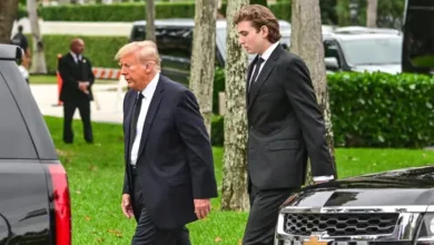 Photo of Irani kërcënon Barron Trump, CNN: Shërbimi Sekret heton videon iraniane kundër djalit të vogël të Presidentit amerikan