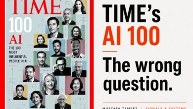 Photo of TIME e rendit Mira Muratin mes 100 personave më të fuqishëm të Inteligjencës Artificiale
