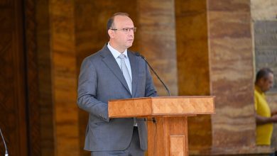 Photo of Gashi: Marrëveshja Kornizë e Ohrit vendosi paqen, dialogun dhe barazinë e një shoqërie të qëndrueshme