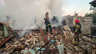 Photo of Sulmi rus vret 21 persona, Ukraina thotë se ka nevojë për më shumë interceptorë raketash