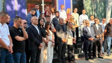 Photo of Paralajmërohen protesta nëse nuk vazhdon seanca konstituive në Kosovë