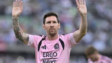 Photo of Messi nuk ndalet