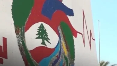 Photo of Liban, “zemra plastike” e krijuar nga mbetjet e luftës dhe materialet e ricikluara synon Rekordet Guinness
