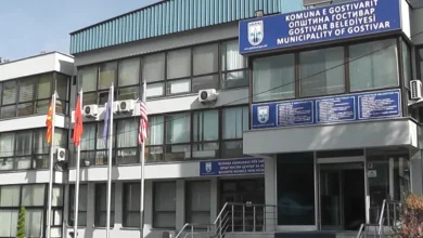 Photo of Qytetarët e Gostivarit nuk do të paguajnë faturat e ujit për muajin gusht